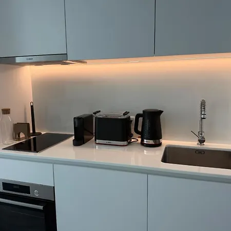 Apartamento White River View 206 *
