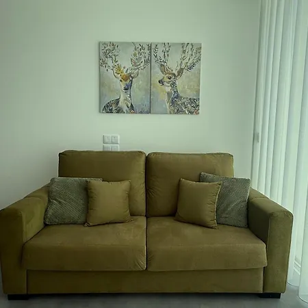 Apartamento White River View 206 Aveiro